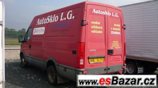 IVECO DAILY 35 C 13 V – fotografie 1