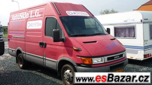 IVECO DAILY 35 C 13 V – fotografie 3