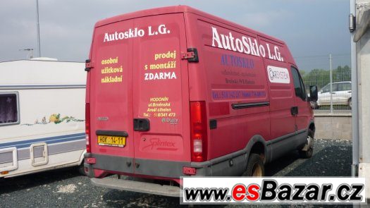 IVECO DAILY 35 C 13 V – fotografie 4