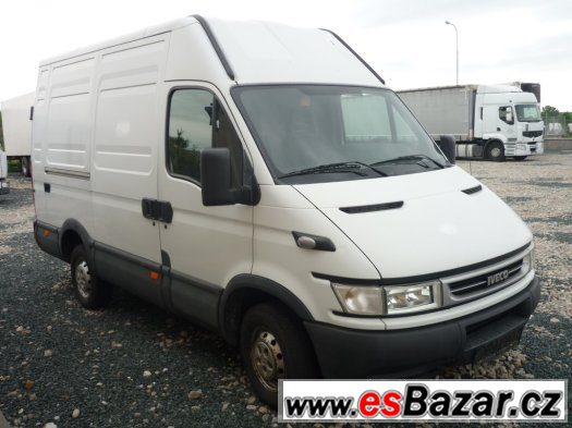 IVECO DAILY 29 L 13 – fotografie 3