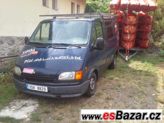 Ford Transit 2,5 Di – fotografie 4