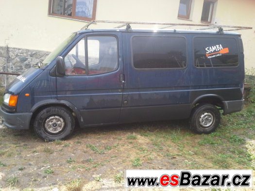 Ford Transit 2,5 Di – fotografie 5