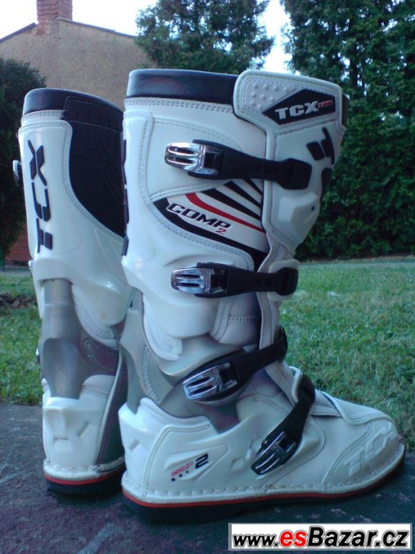 Boty MX TCX Comp 2 - NOVÉ – fotografie 1
