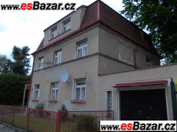 Byt 3+1 ve vile se zahradou v Jablonci n.N. – fotografie 6