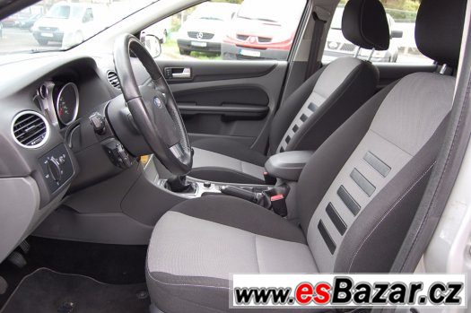 Ford Focus 1.6 TDCi – fotografie 4