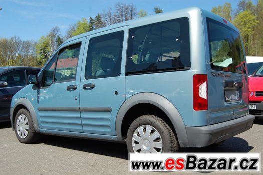 Ford Tourneo Connect 1.8 TDCi – fotografie 2