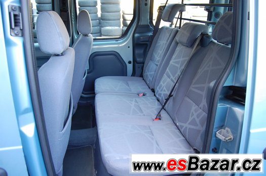 Ford Tourneo Connect 1.8 TDCi – fotografie 5