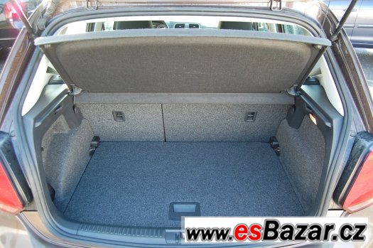 Volkswagen Polo 1.6 TDI Highline - TOP STAV – fotografie 3