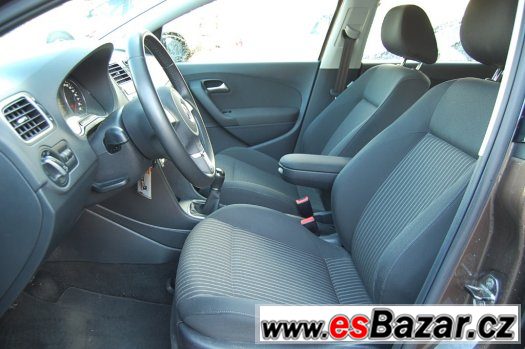 Volkswagen Polo 1.6 TDI Highline - TOP STAV – fotografie 4