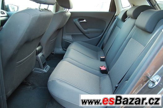 Volkswagen Polo 1.6 TDI Highline - TOP STAV – fotografie 5