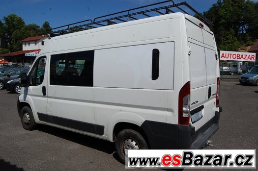 Citroën Jumper L2H2 2.2 HDi - odpočet DPH – fotografie 2