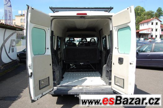 Citroën Jumper L2H2 2.2 HDi - odpočet DPH – fotografie 3