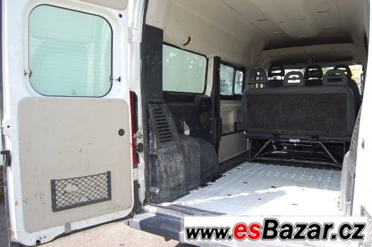 Citroën Jumper L2H2 2.2 HDi - odpočet DPH – fotografie 4