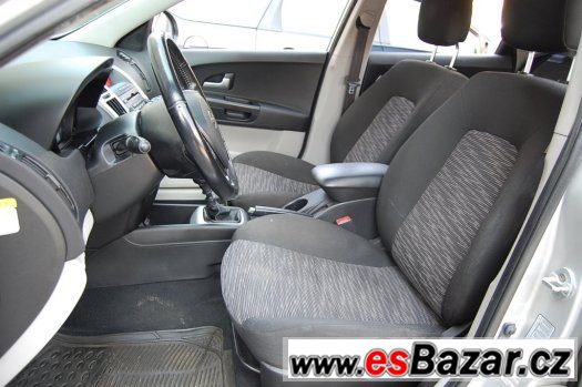 Kia Ceed 1.6 16V 1.Majitel – fotografie 3