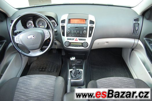 Kia Ceed 1.6 16V 1.Majitel – fotografie 5