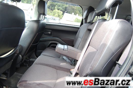 Peugeot 4007 2.2HDi 1.Majitel – fotografie 4