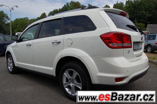 Fiat Freemont 2.0 JTDm. 125kW, – fotografie 2