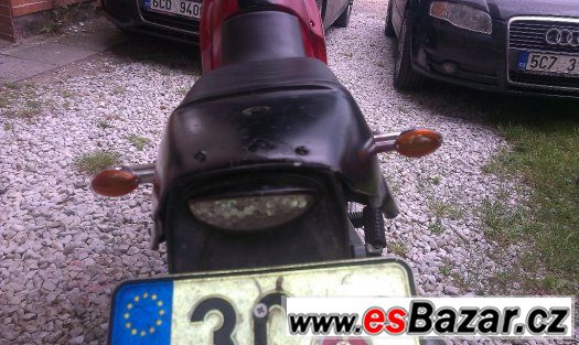 jawa dandy 125 – fotografie 3