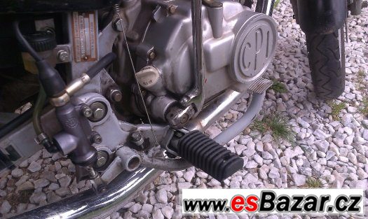 jawa dandy 125 – fotografie 5