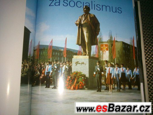 Severomoravský kraj za práci a socializmus cena 99 kč – fotografie 4