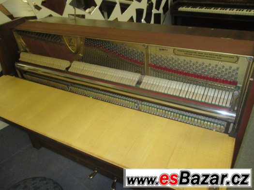 Klavír, piano, pianino PETROF – fotografie 2