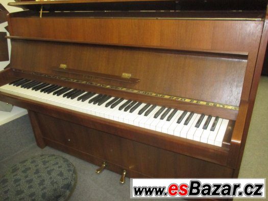 Klavír, piano, pianino PETROF – fotografie 4