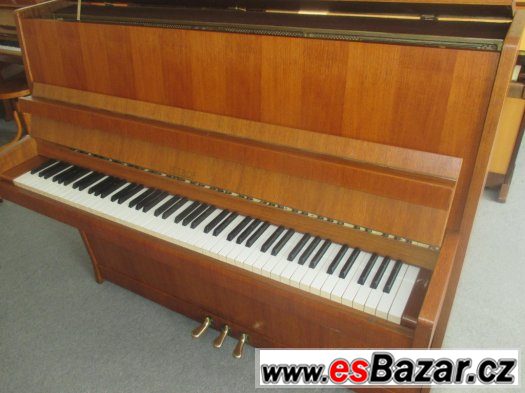 Klavír, piano, pianino PETROF – fotografie 1