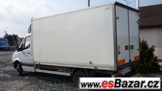 MERCEDES SPRINTER 511 CDI – fotografie 3