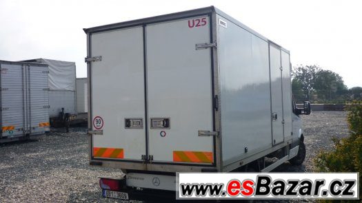 MERCEDES SPRINTER 511 CDI – fotografie 4