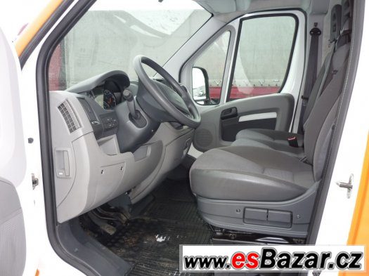 PEUGEOT BOXER 2,2 HDI – fotografie 5
