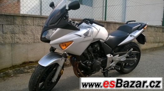 HONDA CBF 600 – fotografie 1