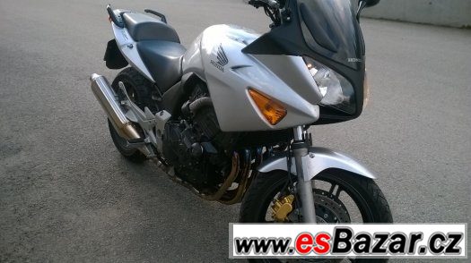 HONDA CBF 600 – fotografie 2