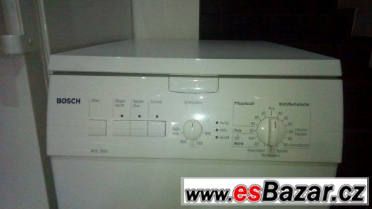 Prodám pěknou Pračku Bosh 45/60 cm – fotografie 1