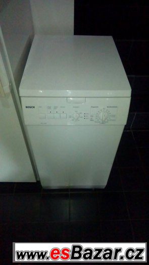 Prodám pěknou Pračku Bosh 45/60 cm – fotografie 2