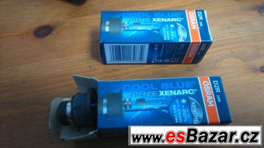 Osram Xenarc Intense D2R – fotografie 1