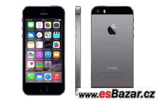 Mobilní telefon Apple iPhone 5S 16gb Nový Záruka Originál – fotografie 3