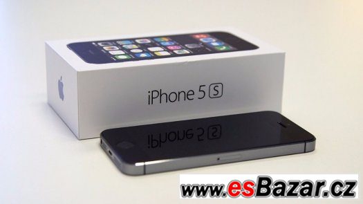 Mobilní telefon Apple iPhone 5S 16gb Nový Záruka Originál – fotografie 4
