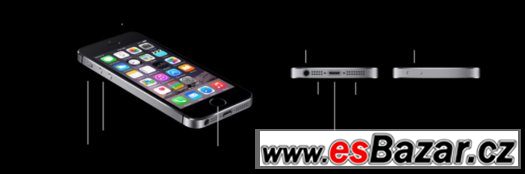 Mobilní telefon Apple iPhone 5S 16gb Nový Záruka Originál – fotografie 5
