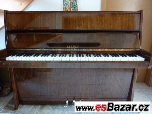 pianino – fotografie 1