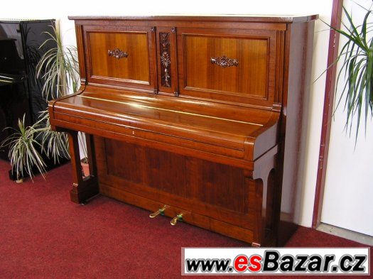 Prodám pianino Scholze mod.130 – fotografie 1
