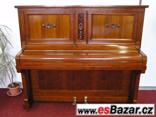 Prodám pianino Scholze mod.130 – fotografie 2