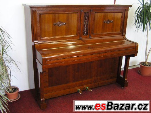 Prodám pianino Scholze mod.130 – fotografie 3