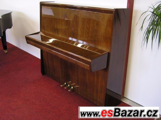 Prodám pianino Petrof mod.125 – fotografie 3