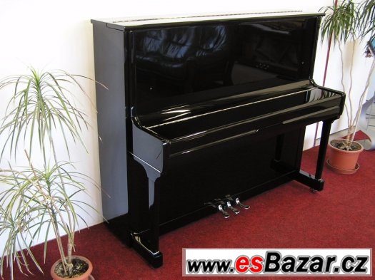Prodám zánovní pianino zn.Klingmann mod.125 – fotografie 2