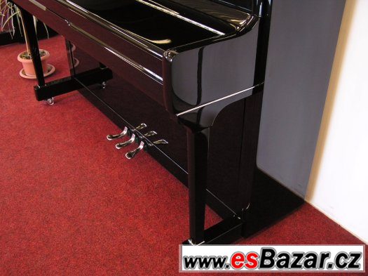 Prodám zánovní pianino zn.Klingmann mod.125 – fotografie 3