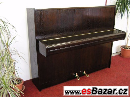 Prodám pianino Scholze mod.114 – fotografie 1