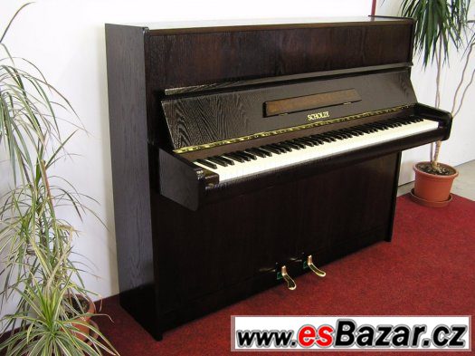 Prodám pianino Scholze mod.114 – fotografie 4