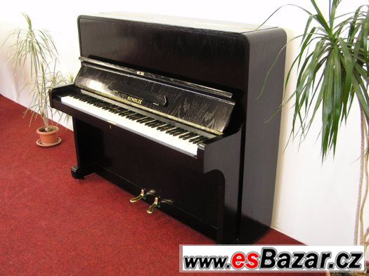 Prodám pianino Scholze mod.120 – fotografie 4