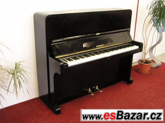 Prodám pianino Scholze mod.120 – fotografie 5
