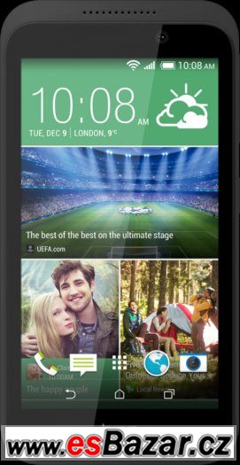 HTC Desire 320 – fotografie 1